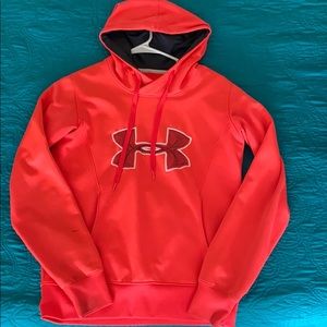 Hot Pink Under Armor Jacket